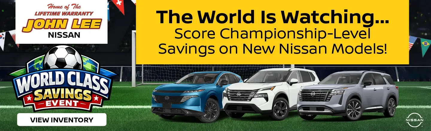 World Class Savings Event